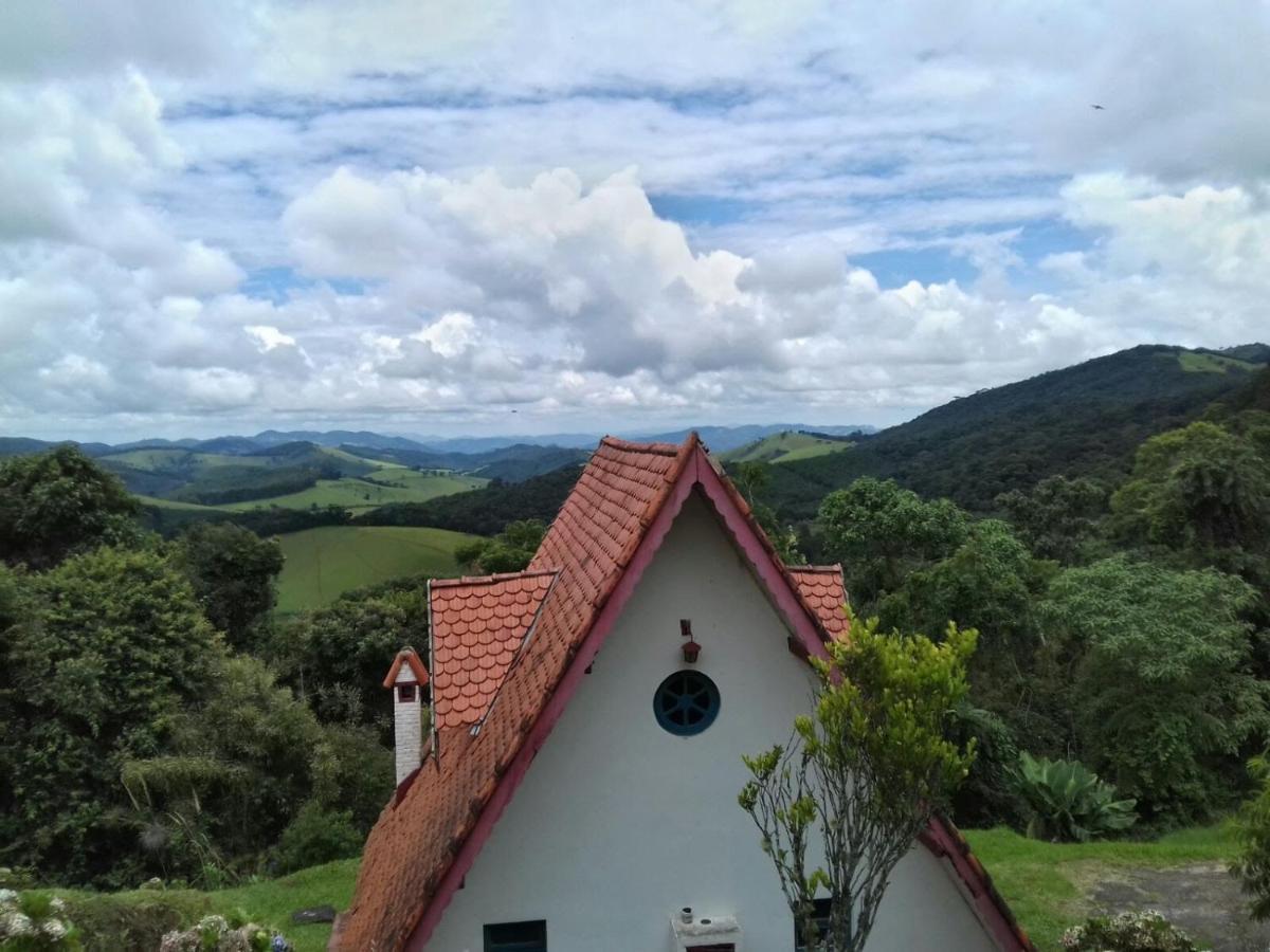 Green Mountains Hotel Monte Verde  Exterior photo