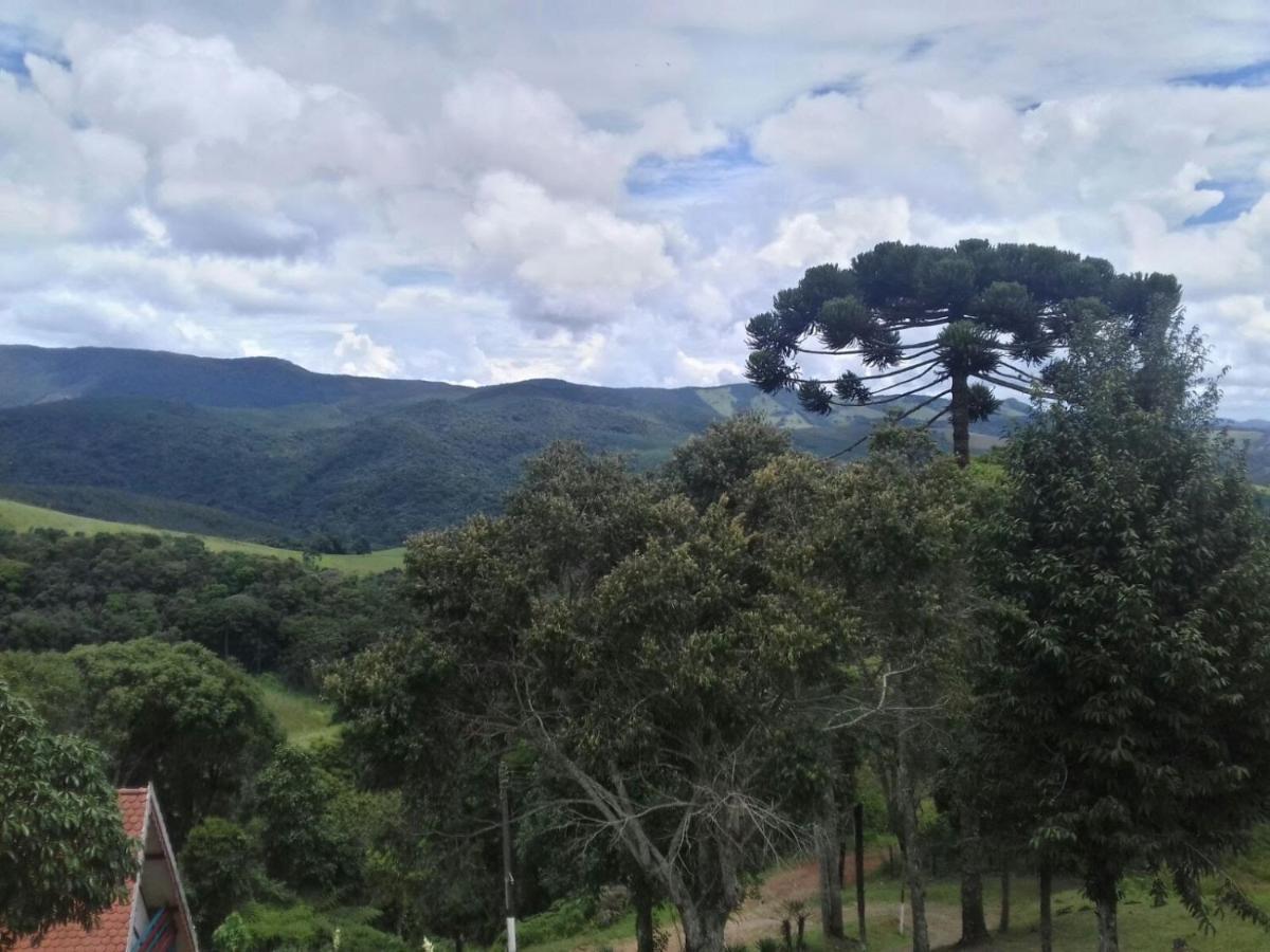 Green Mountains Hotel Monte Verde  Exterior photo
