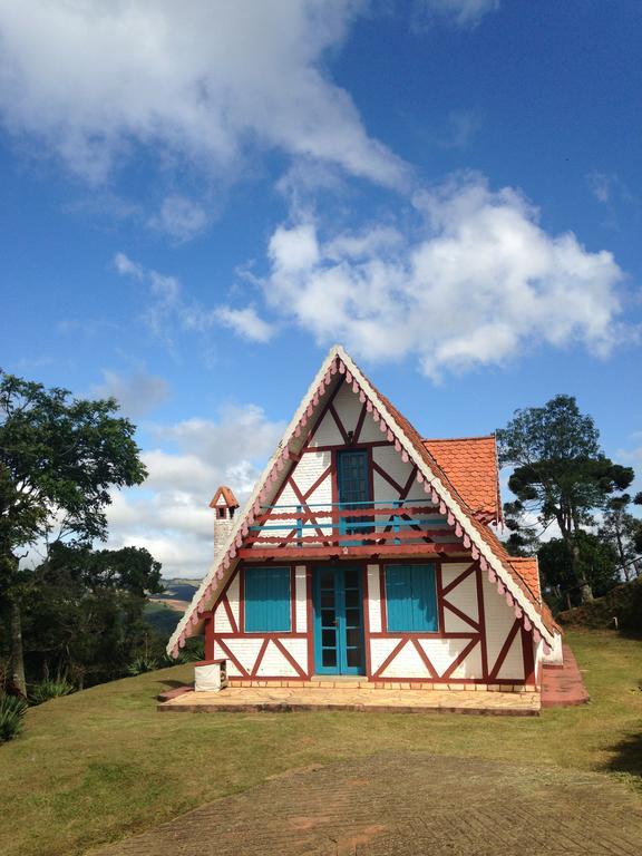 Green Mountains Hotel Monte Verde  Exterior photo