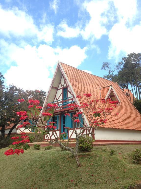 Green Mountains Hotel Monte Verde  Exterior photo