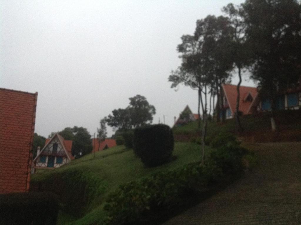 Green Mountains Hotel Monte Verde  Exterior photo