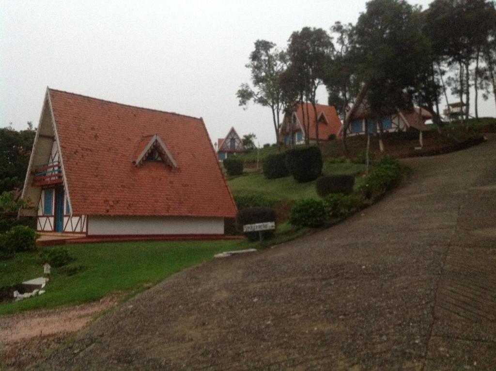 Green Mountains Hotel Monte Verde  Exterior photo